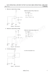 S-89630AB0A-K8T2U Datenblatt Seite 11