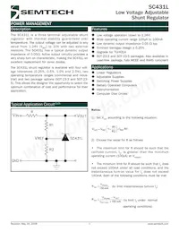 SC431LCSK-2TR Datasheet Cover