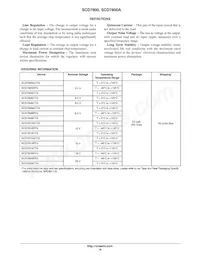 SCD7815CTG Datasheet Page 18