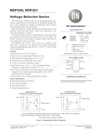 SCV301LSN45T1G Datenblatt Cover