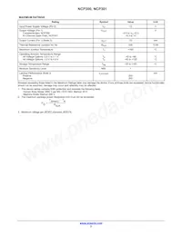 SCV301LSN45T1G Datasheet Page 2