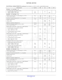 SCV301LSN45T1G Datasheet Page 4