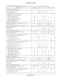 SCV301LSN45T1G數據表 頁面 5