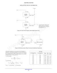 SCV301LSN45T1G Datasheet Page 18