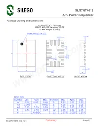 SLG7NT4618V Datenblatt Seite 8