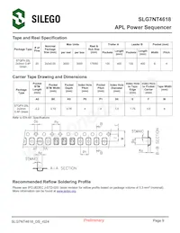 SLG7NT4618V Datenblatt Seite 9