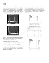 SMP04ES數據表 頁面 8