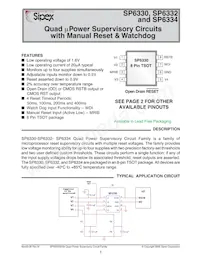 SP6330EK1-L-X-J-C Cover