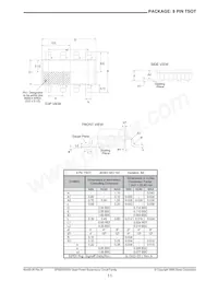 SP6330EK1-L-X-J-C Datasheet Pagina 11