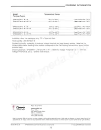 SP6330EK1-L-X-J-C Datasheet Pagina 13