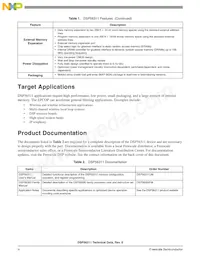 SPAKDSP311VF150 Datasheet Page 4