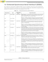 SPAKDSP311VF150 Datasheet Page 15