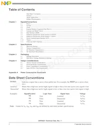 SPAKDSP321VF240 Datasheet Pagina 2