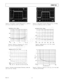 SSM2143SZ-REEL Datasheet Pagina 3