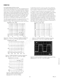 SSM2143SZ-REEL Datasheet Pagina 8