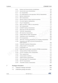 STM32MP157AAA3T數據表 頁面 6