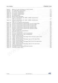 STM32MP157AAA3T Datasheet Page 10