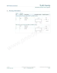TL431MSDT Datasheet Page 4