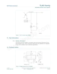 TL431MSDT Datasheet Page 23