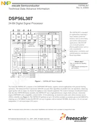 XC56L307VF160 Datasheet Copertura