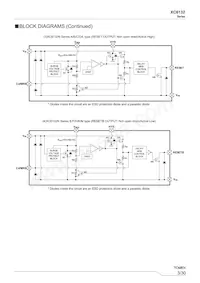 XC6132N20MMR-G Datasheet Page 3