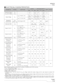 XC6132N20MMR-G Datasheet Pagina 7