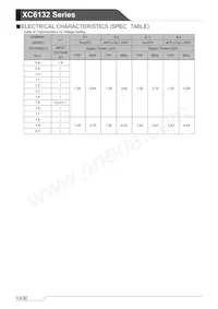 XC6132N20MMR-G Datasheet Page 10