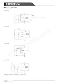 XC6132N20MMR-G Datasheet Page 12