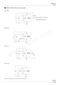 XC6132N20MMR-G Datasheet Page 13