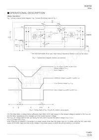 XC6132N20MMR-G Datasheet Page 15