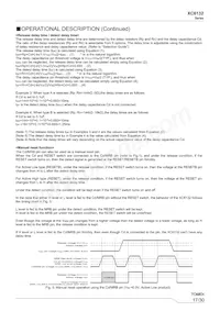 XC6132N20MMR-G Datasheet Page 17