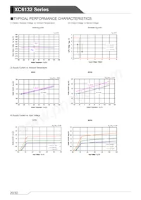 XC6132N20MMR-G Datasheet Page 20