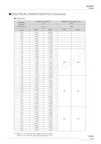 XC6224B301NR-G Datasheet Page 7