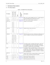 73S1209F-44MR/F/PD Datenblatt Seite 8