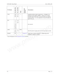 73S1209F-44MR/F/PD Datenblatt Seite 10