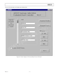 AD8325ARUZ-REEL Datasheet Pagina 11