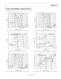 ADA4412-3ARQZ-RL Datasheet Pagina 7