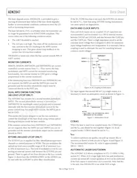 ADN2847ACPZ-32-RL7數據表 頁面 10