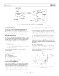 ADN2847ACPZ-32-RL7 Datenblatt Seite 11