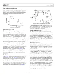 ADN2872ACPZ-RL數據表 頁面 10