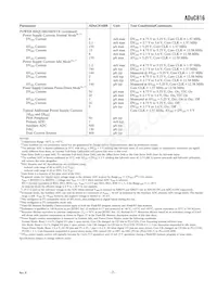 ADUC816BSZ-REEL數據表 頁面 7