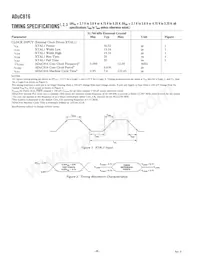 ADUC816BSZ-REEL數據表 頁面 8