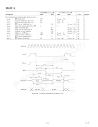 ADUC816BSZ-REEL數據表 頁面 10