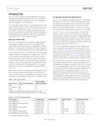ADV7180WBSTZ-REEL Datenblatt Seite 5