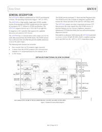 ADV7610BBCZ-P-RL Datenblatt Seite 3