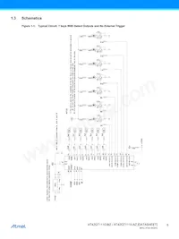 AT42QT1110-MZ Datenblatt Seite 5