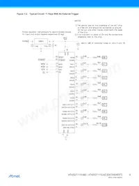 AT42QT1110-MZ Datenblatt Seite 6