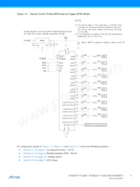 AT42QT1110-MZ數據表 頁面 7