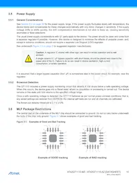 AT42QT1110-MZ Datenblatt Seite 10