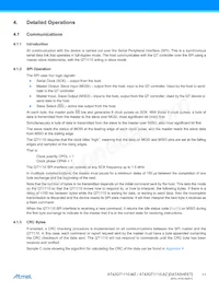 AT42QT1110-MZ Datenblatt Seite 11